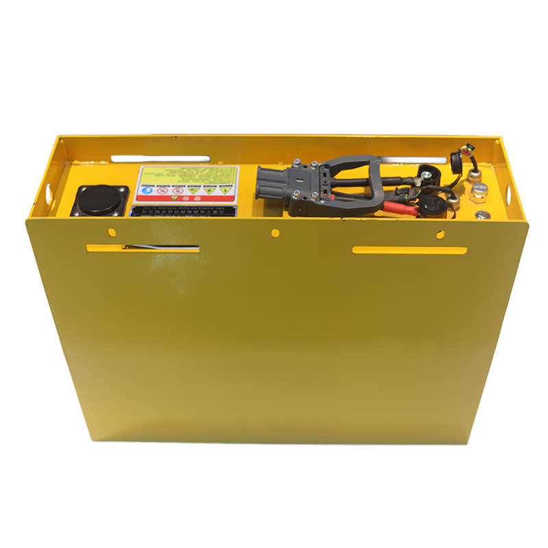 Electric Forklift - بطارية ليثيوم أيون 25.6 فولت 200