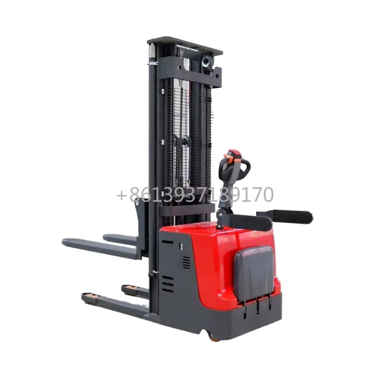 Electric Forklift - رافعة شوكية كهربائية بسعة 2 طن
