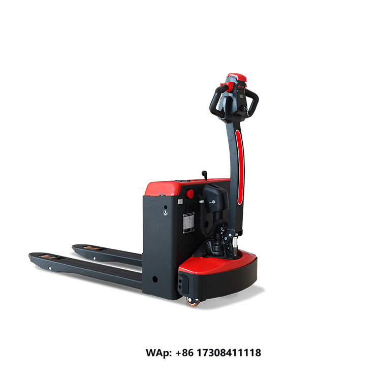 Electric Forklift - رافعة شوكية كهربائية 1.5 طن بتصميم