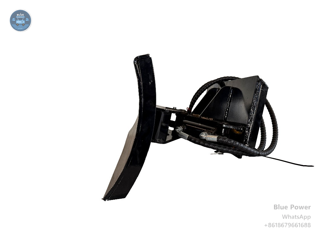 Mini Bulldozer Attachments - شفرة بلدوزر ملحقة للودر الصغير والحفار