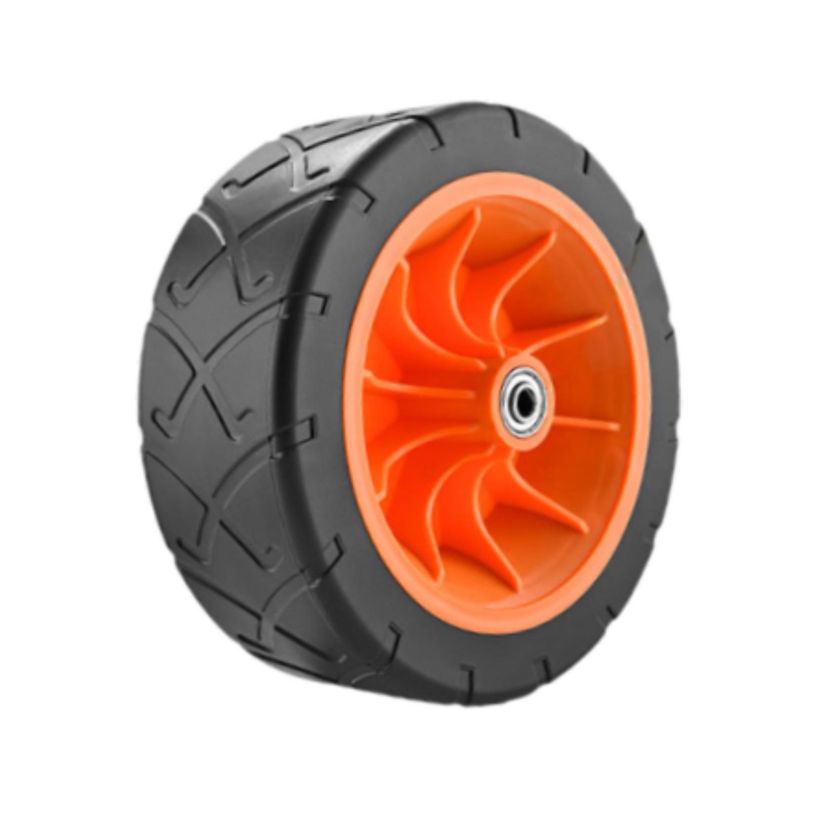 Heavy Equipment Tires - عجلة عربة قابلة للطي، سلسة وهادئة