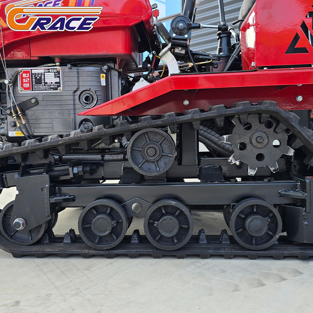 جرار زراعي صغير قابل للتخصيص م - مراجعة Mini Bulldozer Attachments وسعره
