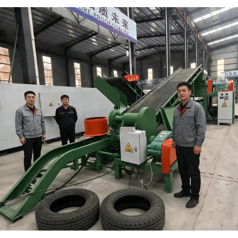 آلة تقطيع الإطارات الصناعية /  - مراجعة Heavy Equipment Tires وسعره
