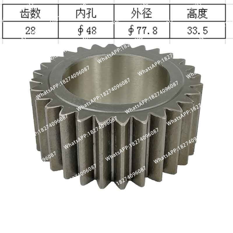 محرك دوار للحفارات HD308US، تر - مراجعة Heavy Equipment Used Parts وسعره