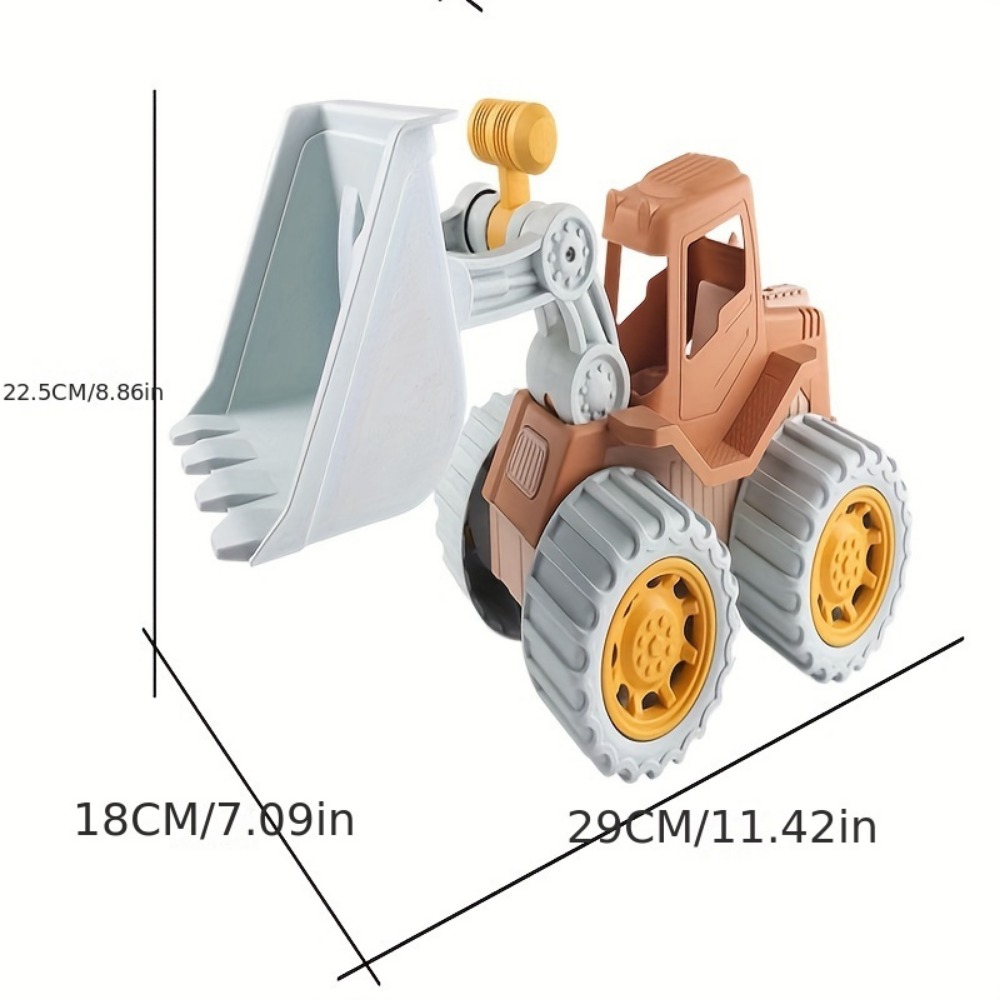 ألعاب شاطئ للأولاد والبنات ، ش - مراجعة Dump Truck Toy وسعره