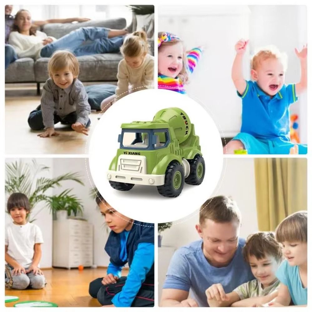 شاحنة قلابة بتصميم مبتكر متعدد - مراجعة Dump Truck Toy وسعره