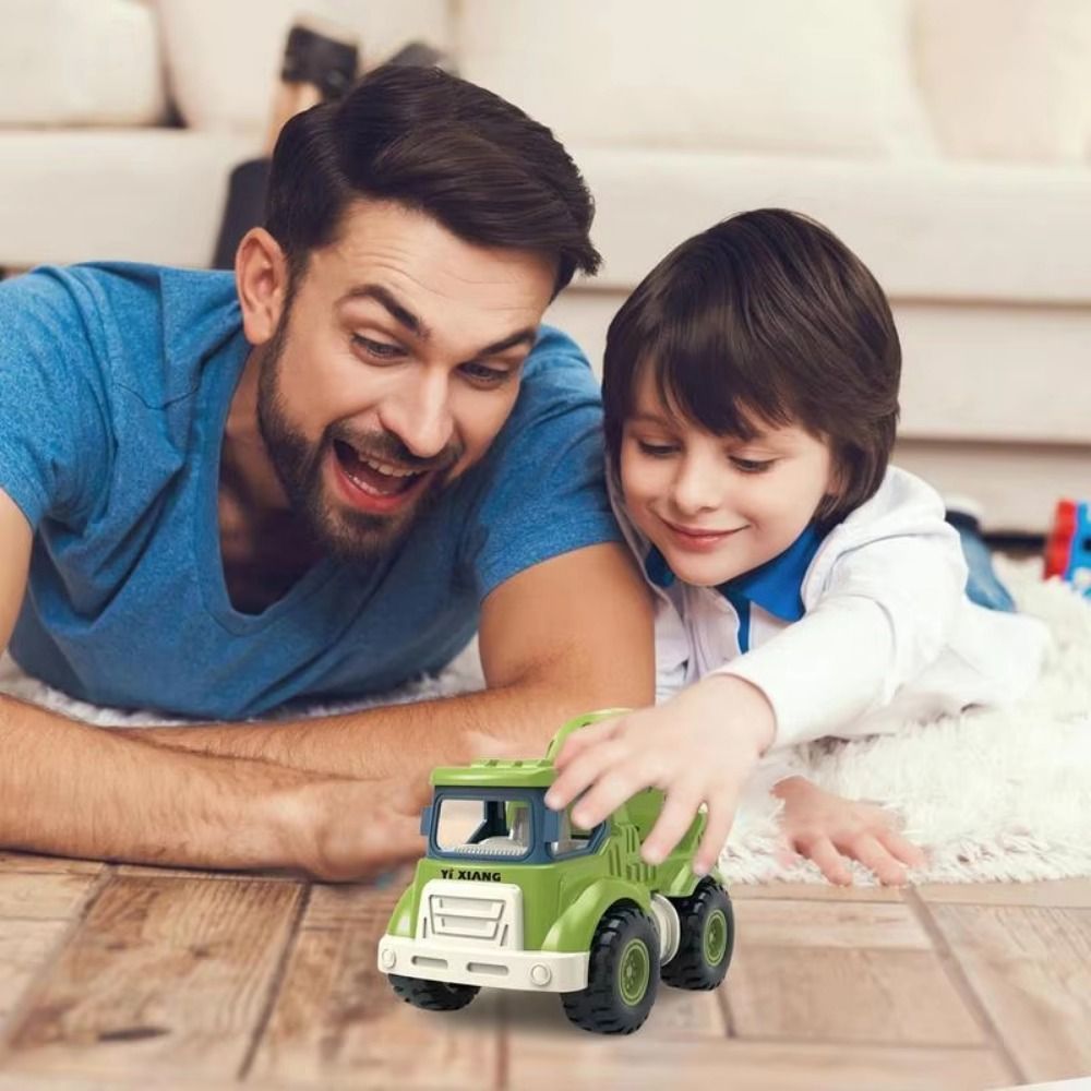 شاحنة قلابة بتصميم مبتكر متعدد - مراجعة Dump Truck Toy وسعره