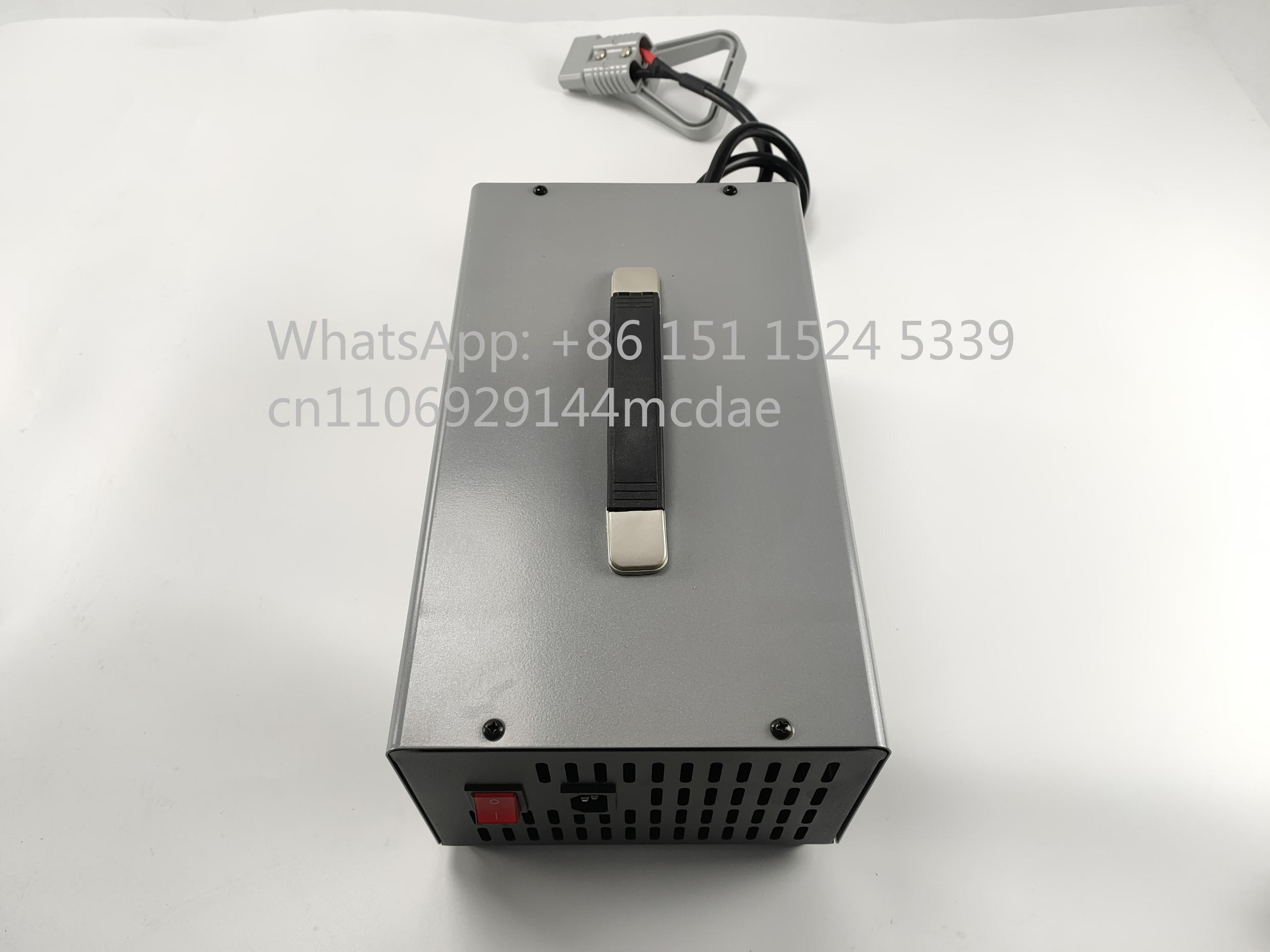 شاحن بطارية ليثيوم طراز SWCH24 - مراجعة Electric Forklift وسعره