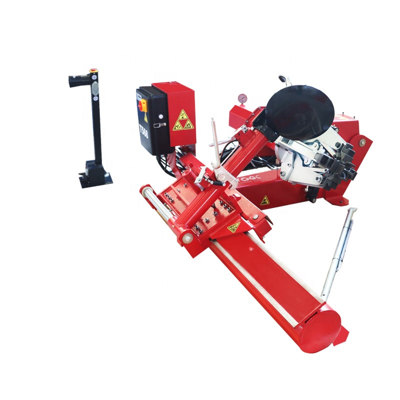 معدات مركبات جديدة: آلة تغيير  - مراجعة Heavy Equipment Tires وسعره