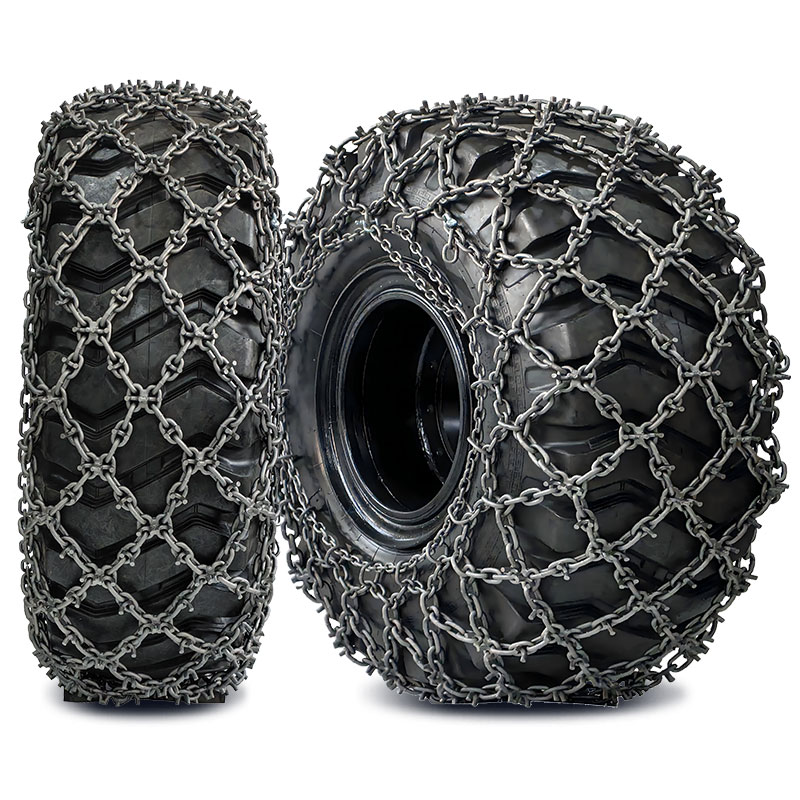 سلسلة إطارات جديدة للخدمة الشا - مراجعة Heavy Equipment Tires وسعره