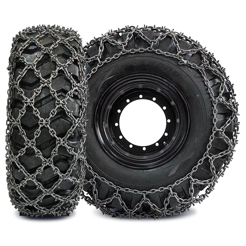 سلسلة إطارات جديدة للخدمة الشا - مراجعة Heavy Equipment Tires وسعره