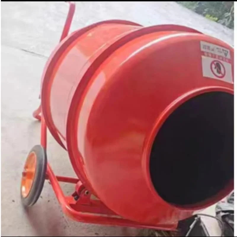 خلاطات خرسانة متنقلة ثقيلة، مع - مراجعة Heavy Equipment Mixer وسعره