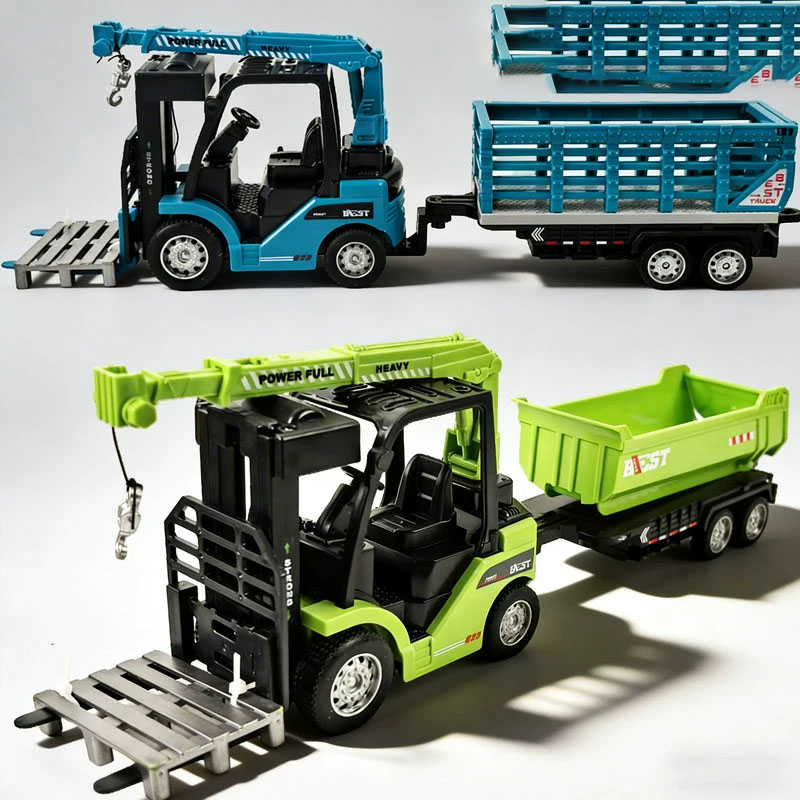 لعبة نموذجية تعليمية ممتعة للأ - مراجعة Dump Truck Toy وسعره