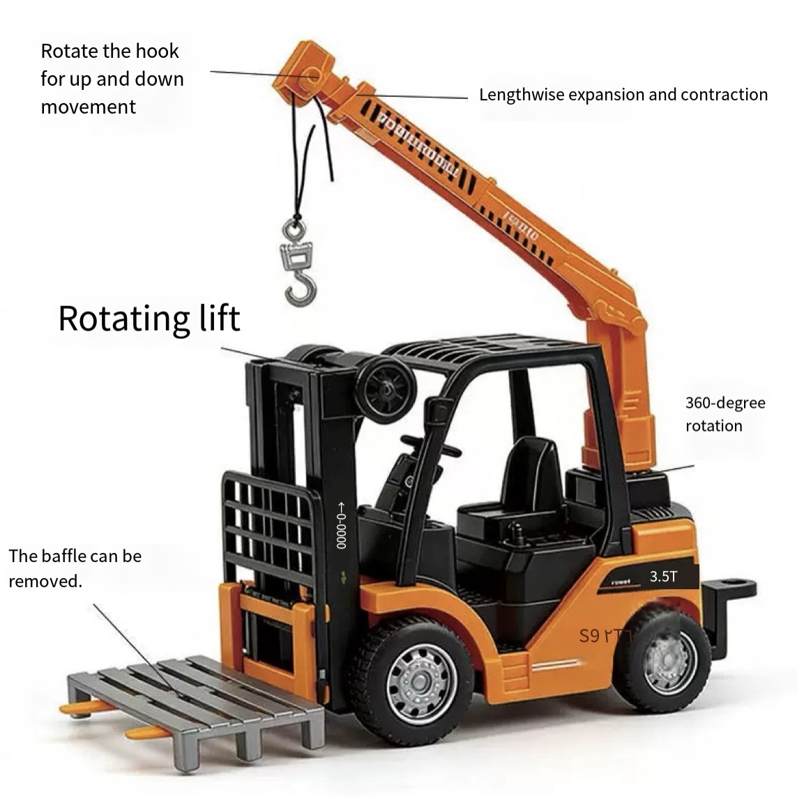 لعبة نموذجية تعليمية ممتعة للأ - مراجعة Dump Truck Toy وسعره