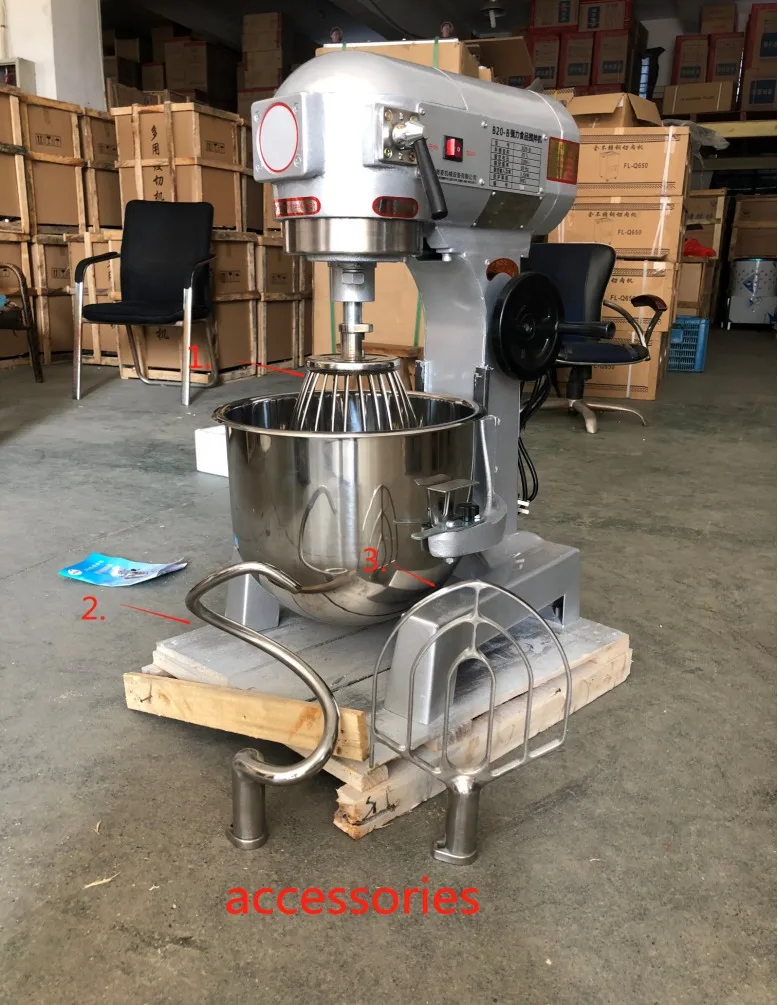 للمخبز كعكة الثقيلة هوبارت خلا - مراجعة Heavy Equipment Mixer وسعره