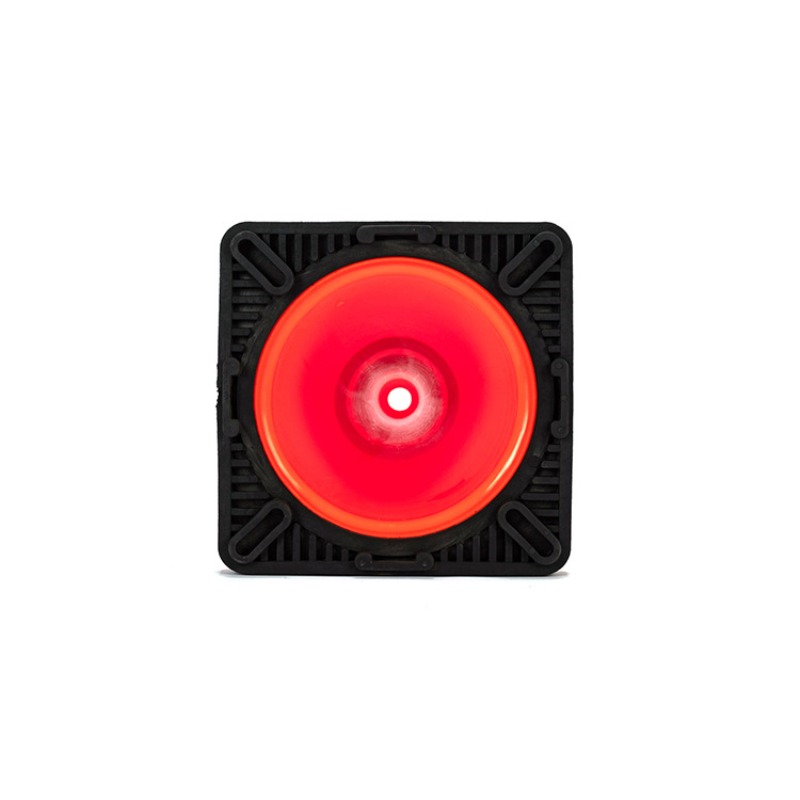 مخروط مرور عاكس من مادة PVC طر - مراجعة Road Traffic Cone وسعره