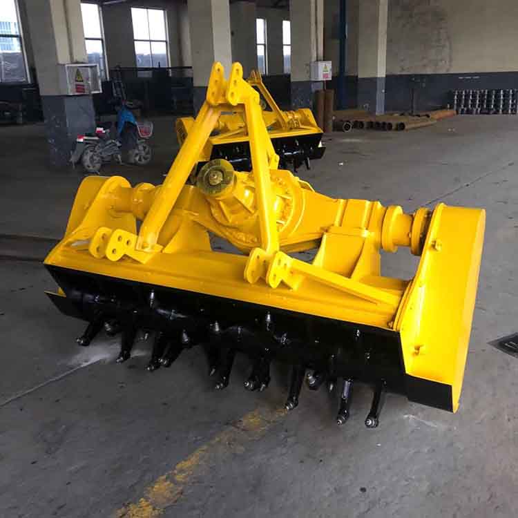 جرار الحراثة الثقيلة 50-180 آل - مراجعة Heavy Equipment Mixer وسعره