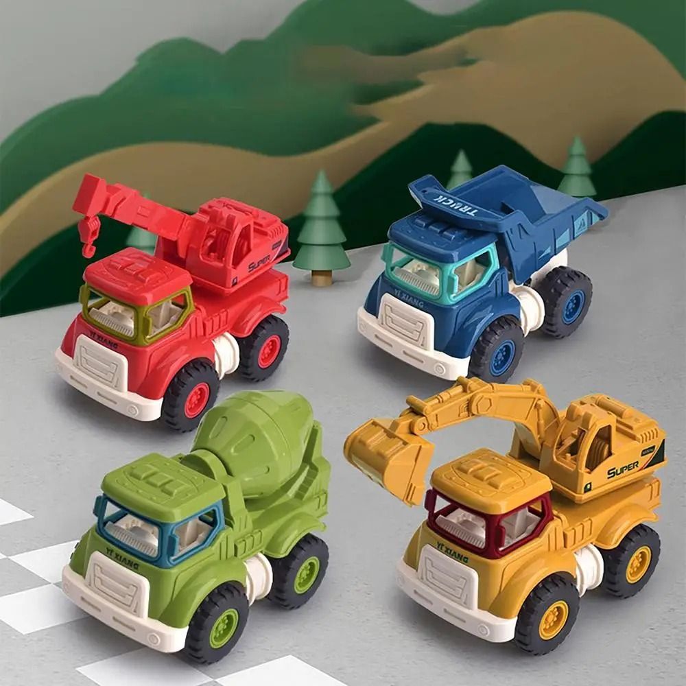 لعبة شاحنة قلابة بتصميم مبتكر، - مراجعة Dump Truck Toy وسعره