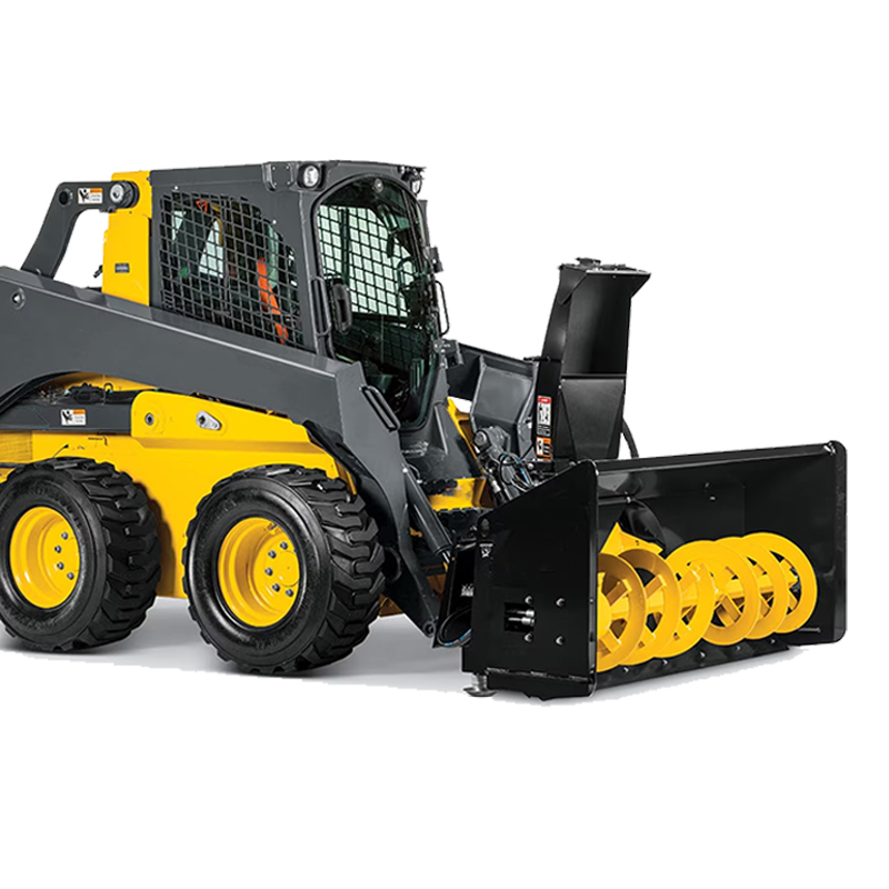 منفاخ ثلج عالي الجودة للبلدوزر - مراجعة Mini Bulldozer Attachments وسعره