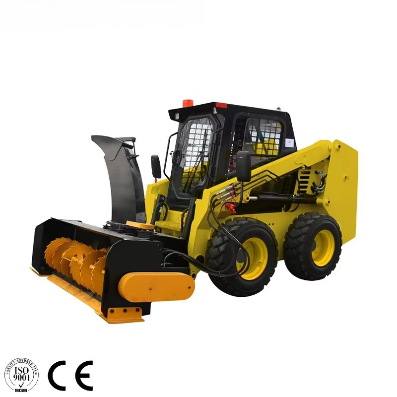 منفاخ ثلج عالي الجودة للبلدوزر - مراجعة Mini Bulldozer Attachments وسعره