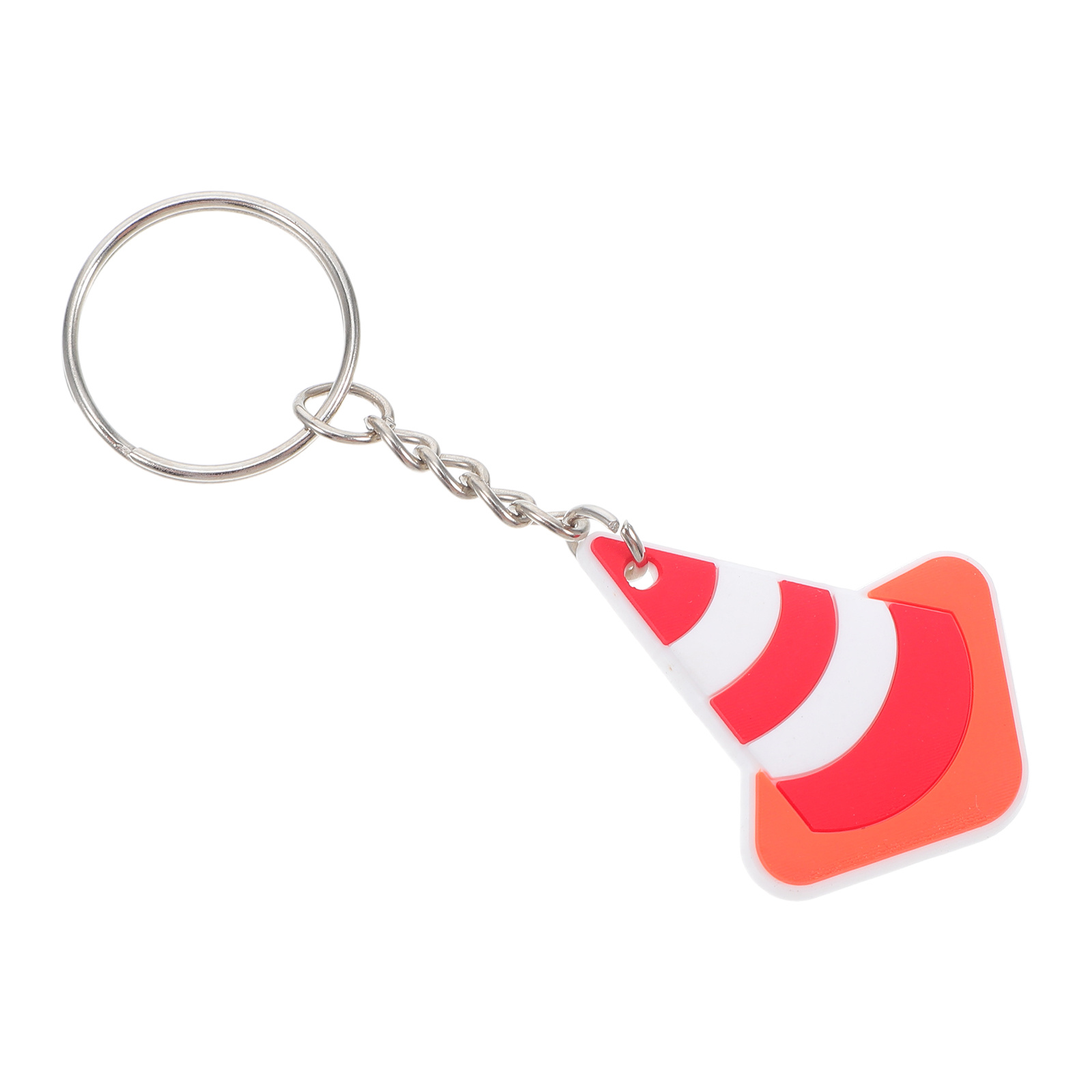 10 قطعة سلسلة المفاتيح المخاري - مراجعة Road Traffic Cone وسعره