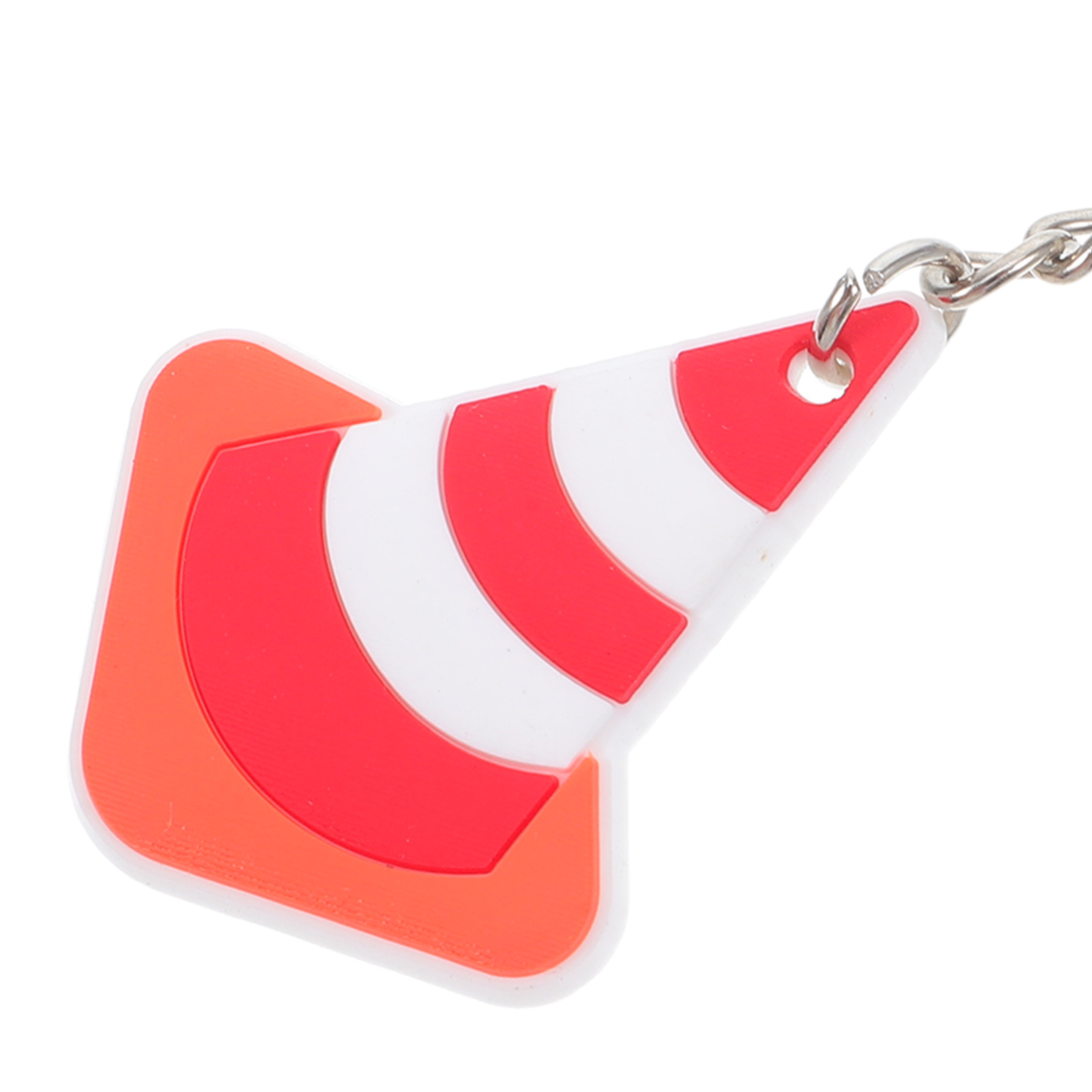 10 قطعة سلسلة المفاتيح المخاري - مراجعة Road Traffic Cone وسعره