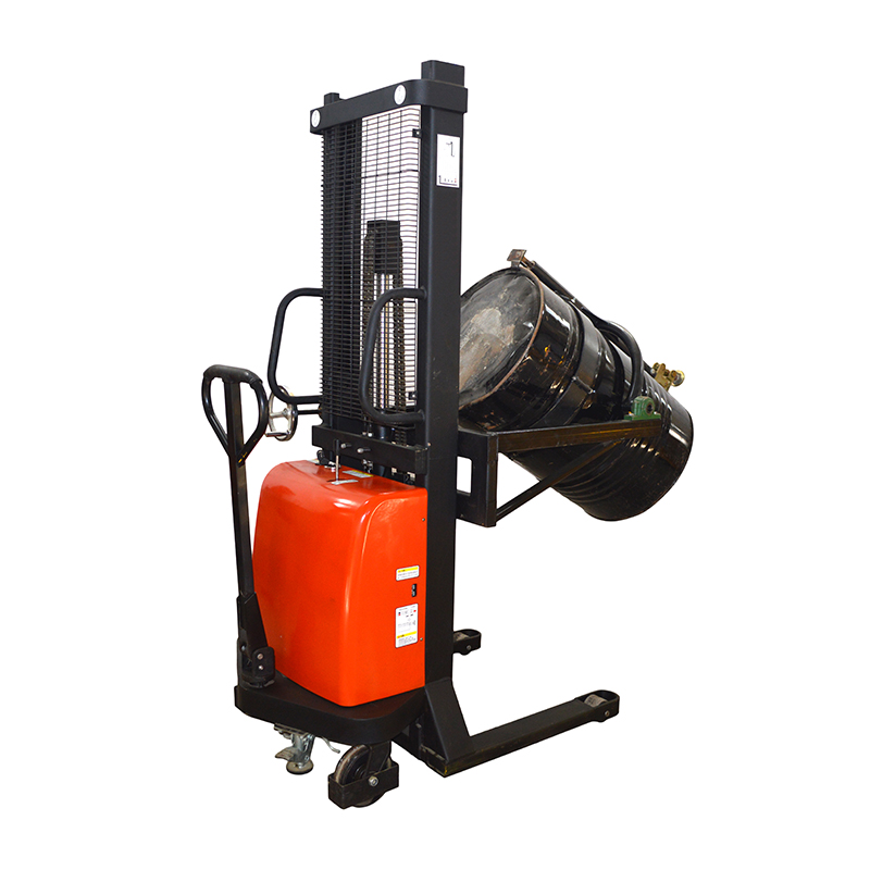 مصنع جديد طبلة كهربائية رافع ط - مراجعة Electric Forklift وسعره