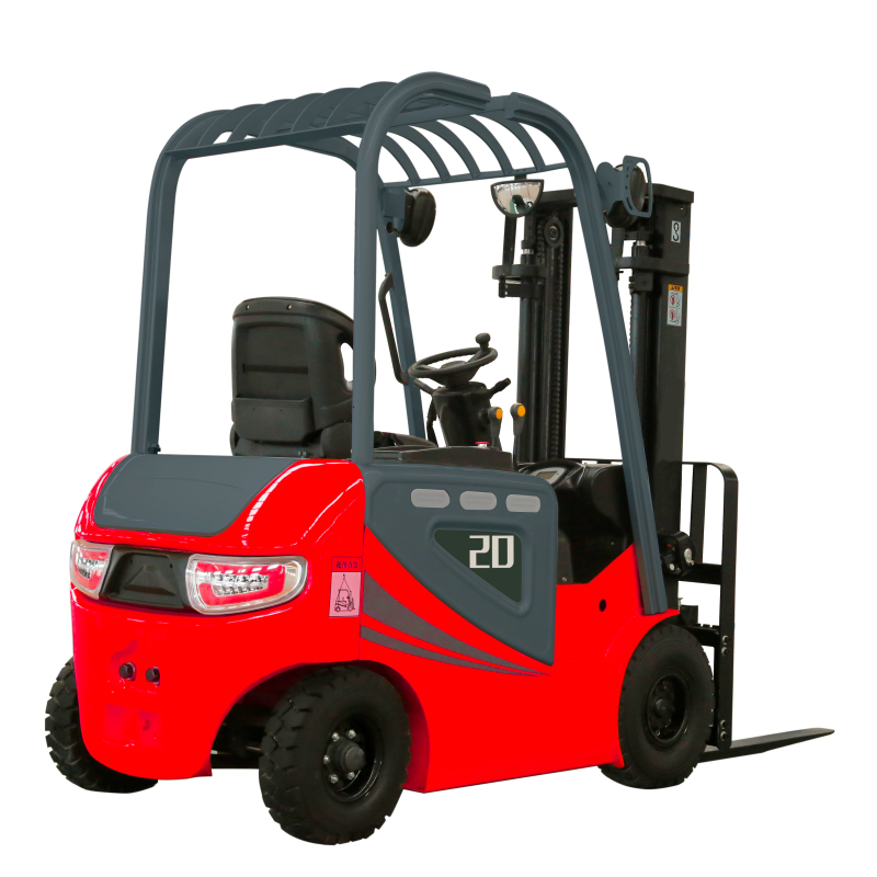رافعة شوكية كهربائية/ديزل ذاتي - مراجعة Electric Forklift وسعره