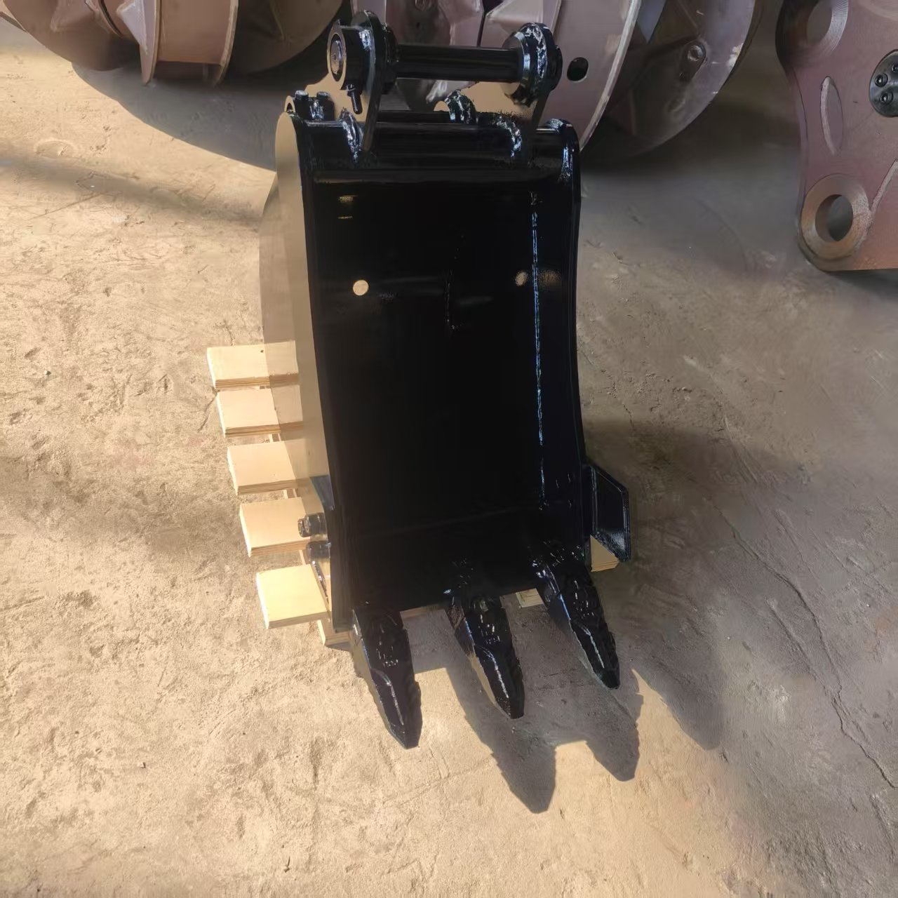 حفار صغير من RIBETTER للبيع ال - مراجعة Mini Bulldozer Attachments وسعره