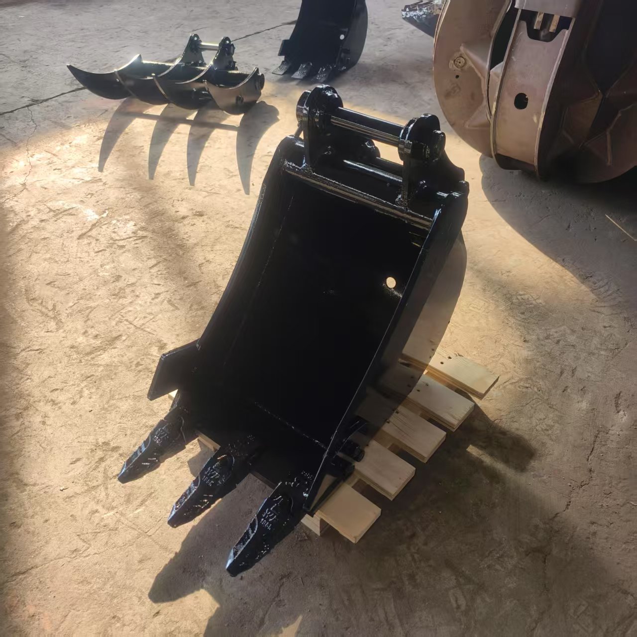 حفار صغير من RIBETTER للبيع ال - مراجعة Mini Bulldozer Attachments وسعره