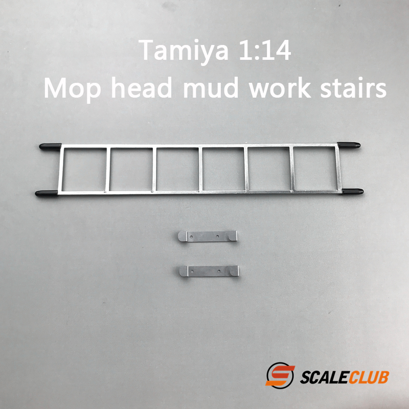 مقطورة Scaleclub-Tamiya 1:14 ، - مراجعة Dump Truck Toy وسعره