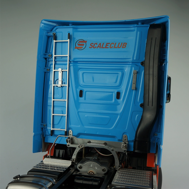 مقطورة Scaleclub-Tamiya 1:14 ، - مراجعة Dump Truck Toy وسعره