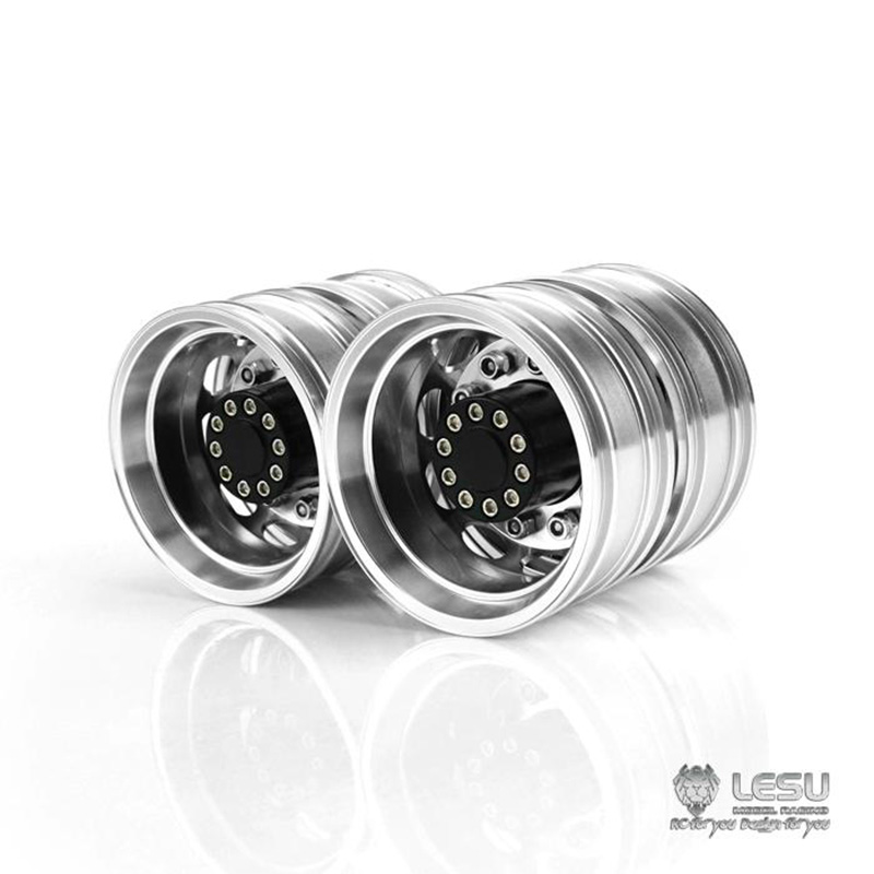 LESU1/14 شاحنة العجلات الخلفية - مراجعة Dump Truck Toy وسعره