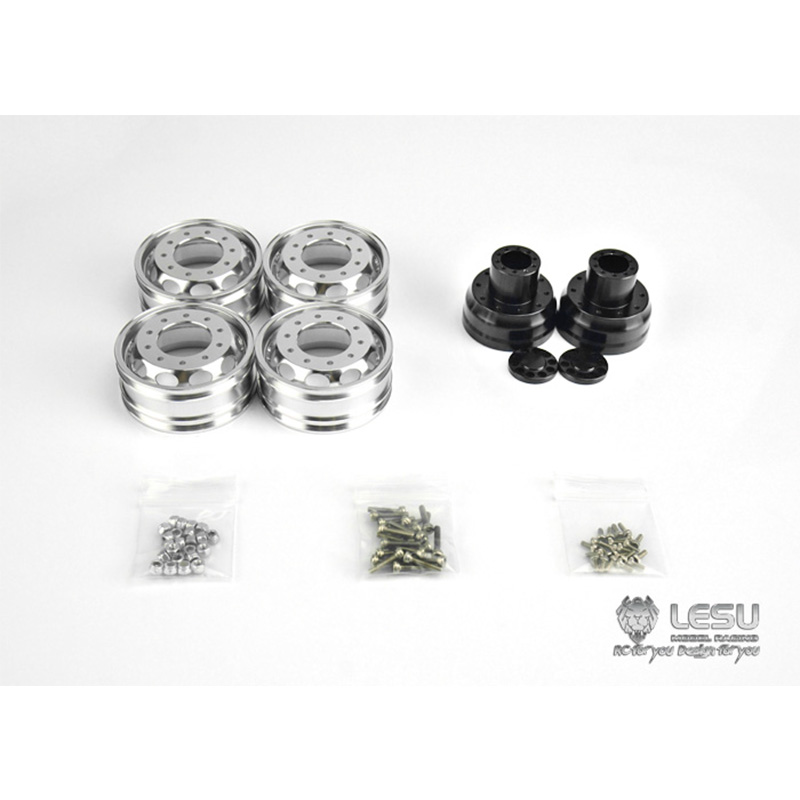 LESU1/14 شاحنة العجلات الخلفية - مراجعة Dump Truck Toy وسعره