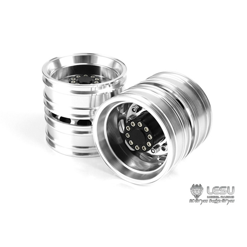 LESU1/14 شاحنة العجلات الخلفية - مراجعة Dump Truck Toy وسعره