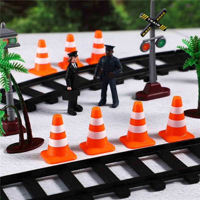 مخاريط مرور صغيرة من SEWS، 40  - مراجعة Road Traffic Cone وسعره